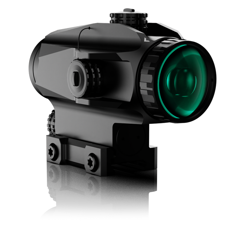 Swampfox Optics Trihawk 3x30 Prism Scope