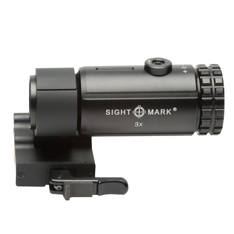 Sightmark T-3 Magnifier with LQD Flip to Side Mount