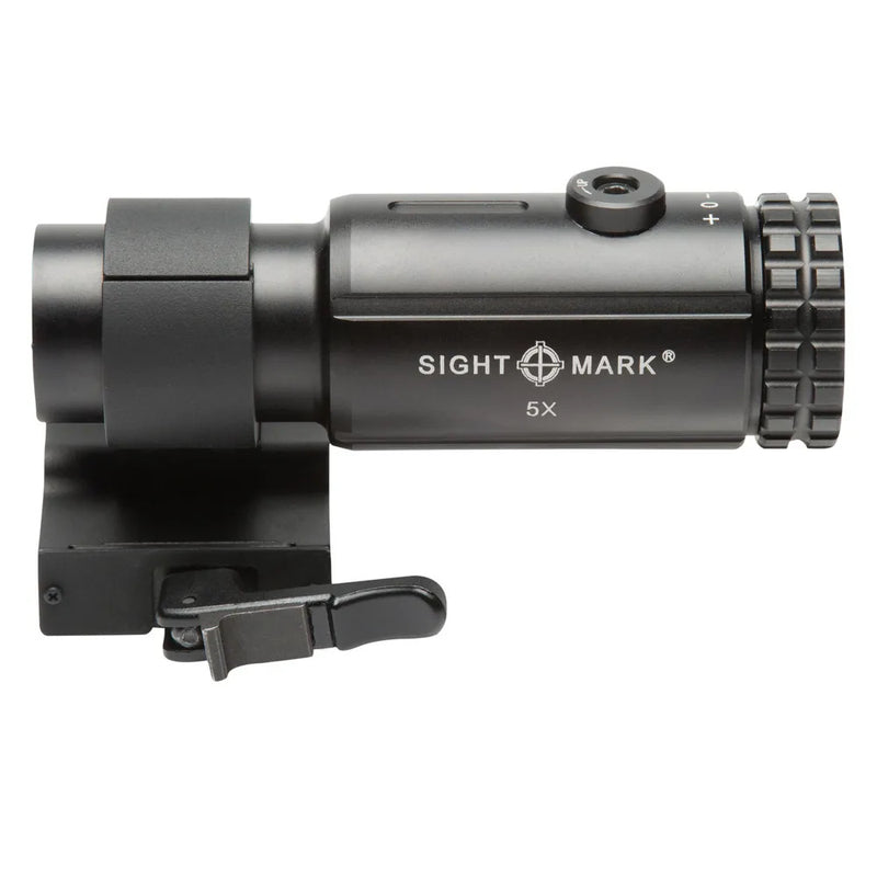 Sightmark T-5 Magnifier with LQD Flip to Side Mount