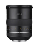 Rokinon 50mm F1.2 SP (Canon EF with Automatic Chip)