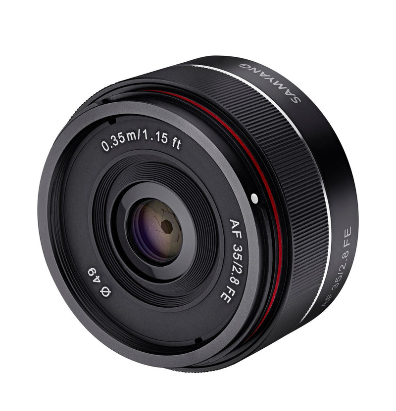 Samyang 35mm F2.8 AF Wide Angle (Sony E)