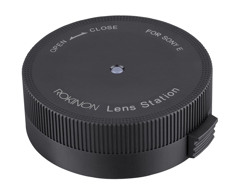 Rokinon 45mm F1.8 AF Compact Full Frame with Lens Station (Sony E)