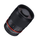 Rokinon 300mm F6.3 Catadioptric Compact Telephoto for Mirrorless Cameras