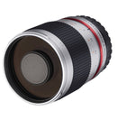 Rokinon 300mm F6.3 Catadioptric Compact Telephoto for Mirrorless Cameras