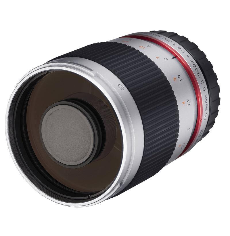 Samyang 300mm F6.3 Catadioptric Compact Telephoto for Mirrorless Cameras