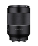 35mm F1.4 AF Series II Full Frame Wide Angle (Sony E) - Rokinon