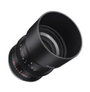 Rokinon 35mm T1.3 Compact High Speed Cine