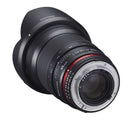 Samyang 35mm F1.4 Full Frame Wide Angle