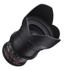 Samyang 35mm T1.5 Full Frame Wide Angle
