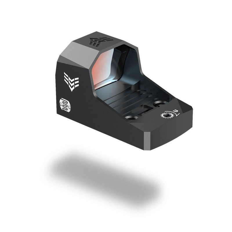 Swampfox Optics Sentinel Red Dot Sight