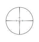 Steiner 1-4x24 P4Xi Riflescope with Throw Lever (P3TR Illuminated Reticle)
