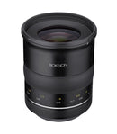 Rokinon 50mm F1.2 SP (Canon EF with Automatic Chip)
