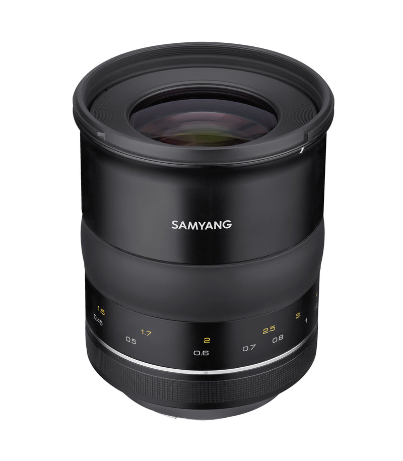Samyang 50mm F1.2 XP (Canon EF with Automatic Chip)