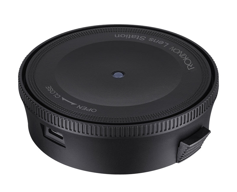 Rokinon 14mm F2.8 AF Weather Sealed Wide Angle with Lens Station (Canon EF)