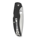 Spyderco Native Chief Lockback Knife Black G-10 (4.08" Satin) C244GP
