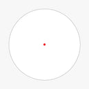 Athlon Optics MIDAS TSR1 6 MOA Red Dot Sight