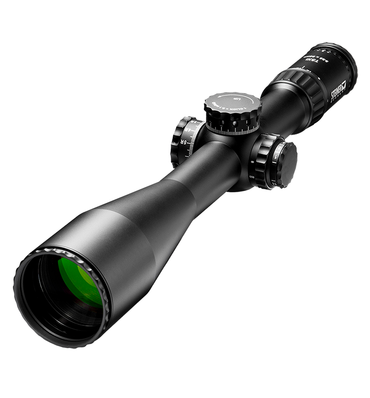 Steiner 5-25x56 T5Xi Riflescope (SCR Illuminated Reticle)