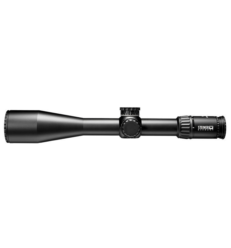 Steiner 5-25x56 T5Xi Riflescope (SCR Illuminated Reticle)