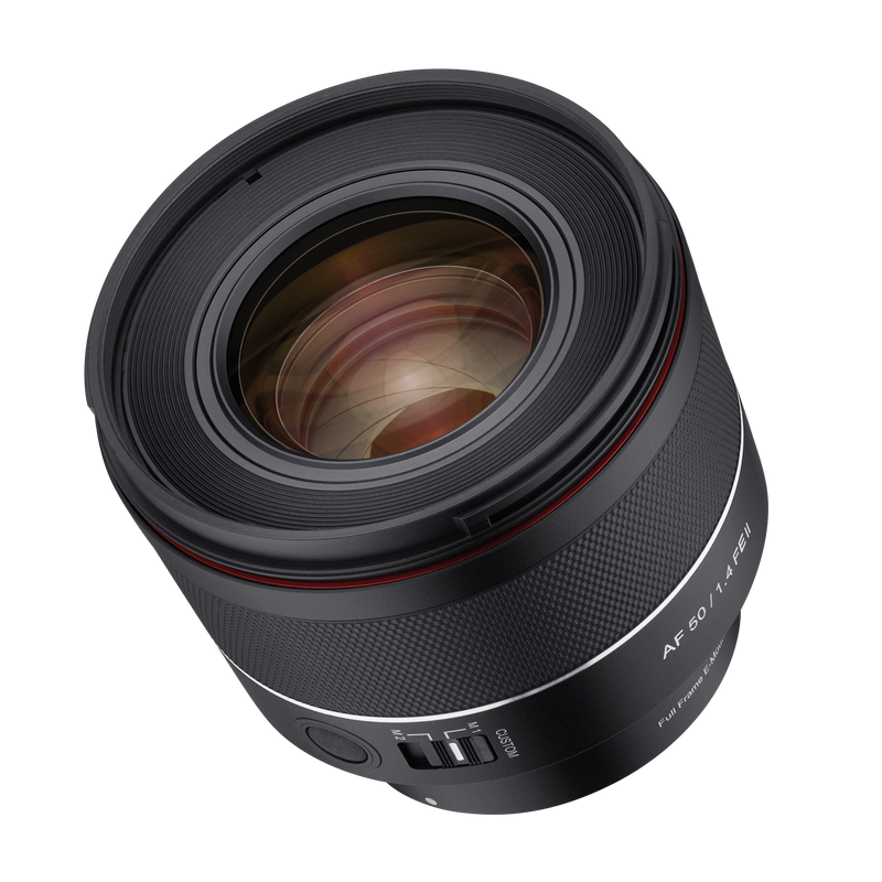 Rokinon 50mm F1.4 AF Series II Full Frame (Sony E)