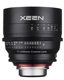 XEEN 50mm T1.5 Pro Cinema Lens