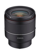 50mm F1.4 AF Series II Full Frame (Sony E) - Rokinon