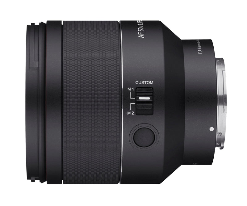 50mm F1.4 AF Series II Full Frame (Sony E) - Rokinon