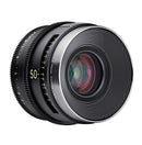 50mm T1.3 XEEN Meister Professional Cinema Lens - Rokinon