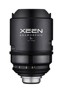 50mm T2.3 XEEN 2X Anamorphic Professional Cinema Lens - Rokinon