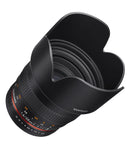 Samyang 50mm F1.4 Full Frame High Speed