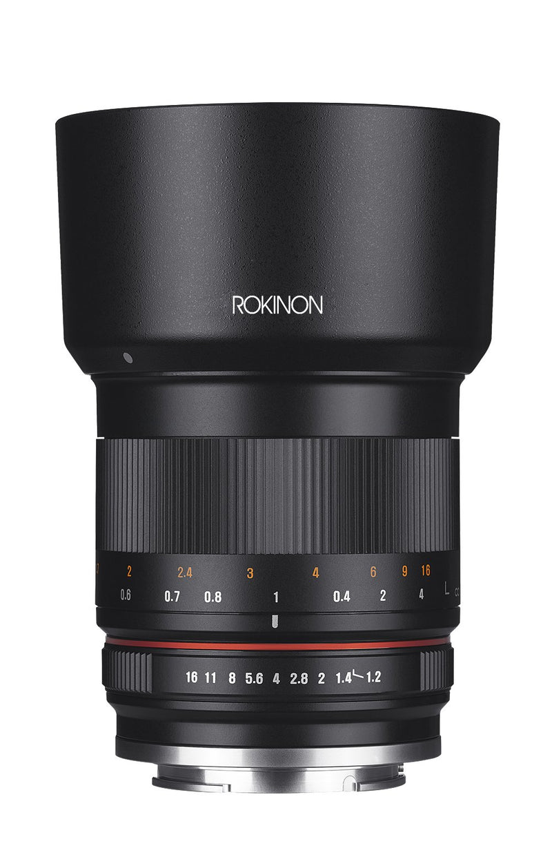 Rokinon 50mm F1.2 High Speed