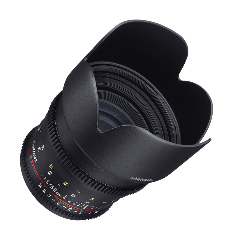 Samyang 50mm T1.5 Full Frame