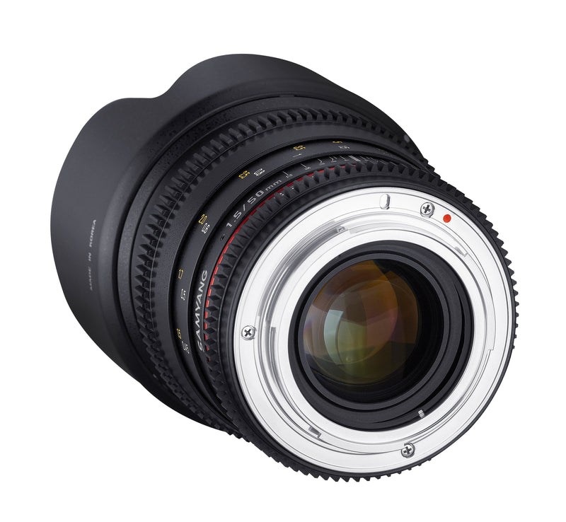 Samyang 50mm T1.5 Full Frame