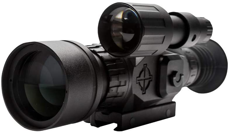 Sightmark Wraith HD 4-32x50 Digital Night Vision Riflescope