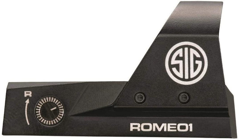 Sig Sauer ROMEO1 1x30 Open Reflex Red Dot Sight