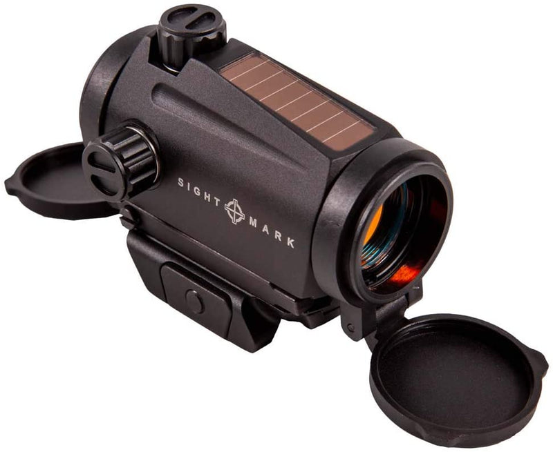 Sightmark Element Mini 1x22 Solar Red Dot Sight