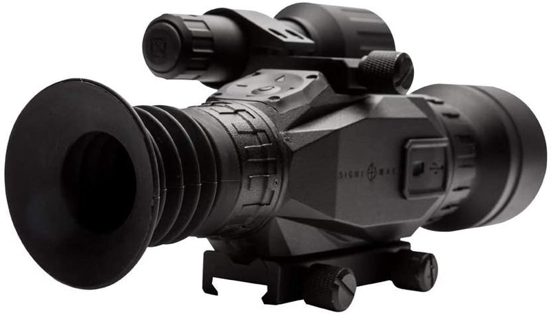 Sightmark Wraith HD 4-32x50 Digital Night Vision Riflescope