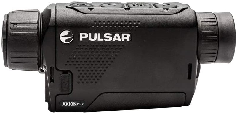 Pulsar Axion Key XM22 2-8x18mm Thermal Imaging Monocular