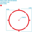 Sightmark Ultra Shot M-Spec LQD Reflex Sight