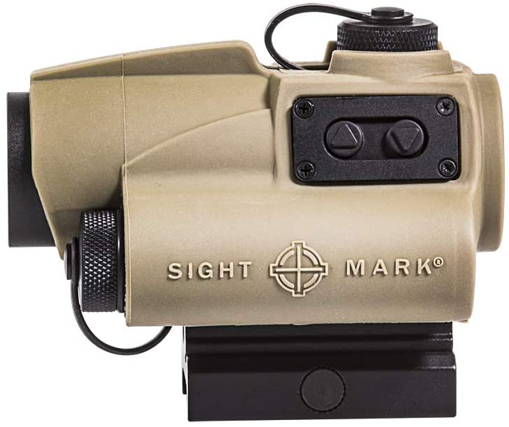 Sightmark Wolverine 1x23 CSR Red Dot Sight