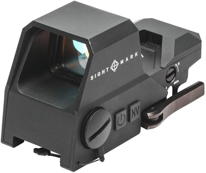 Sightmark Ultra Shot A-Spec Reflex Sight