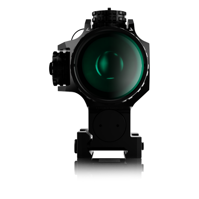 Swampfox Optics Trihawk 3x30 Prism Scope