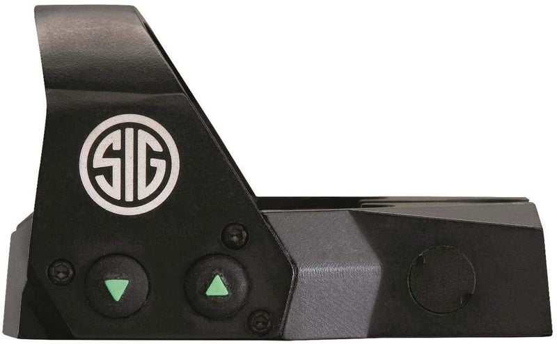 Sig Sauer ROMEO1 1x30 Open Reflex Red Dot Sight