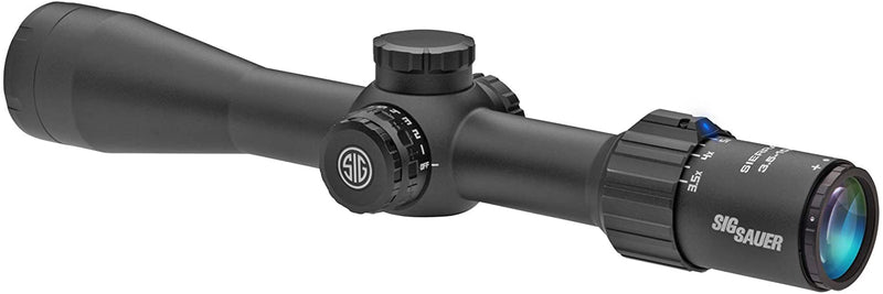 Sig Sauer 3.5-10x42 Sierra3BDX Riflescope (BDX-R1 Digital Ballistic Illuminated Reticle)
