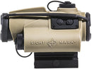 Sightmark Wolverine 1x23 CSR Red Dot Sight