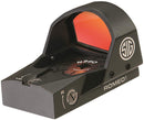 Sig Sauer ROMEO1 1x30 Open Reflex Red Dot Sight