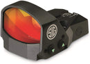 Sig Sauer ROMEO1 1x30 Open Reflex Red Dot Sight