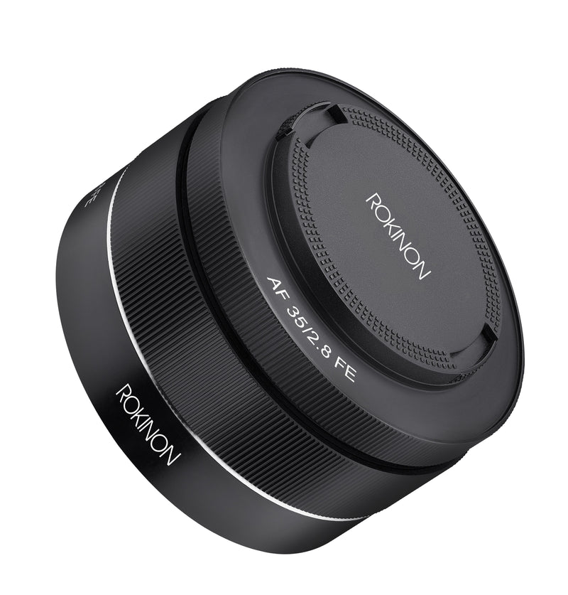 Rokinon 35mm F2.8 AF Compact Full Frame Wide Angle (Sony E)