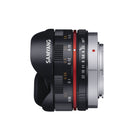 Samyang 7.5mm F3.5 Fisheye (MFT)