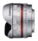 Samyang 7.5mm F3.5 Fisheye (MFT)
