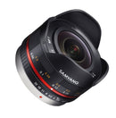 Samyang 7.5mm F3.5 Fisheye (MFT)
